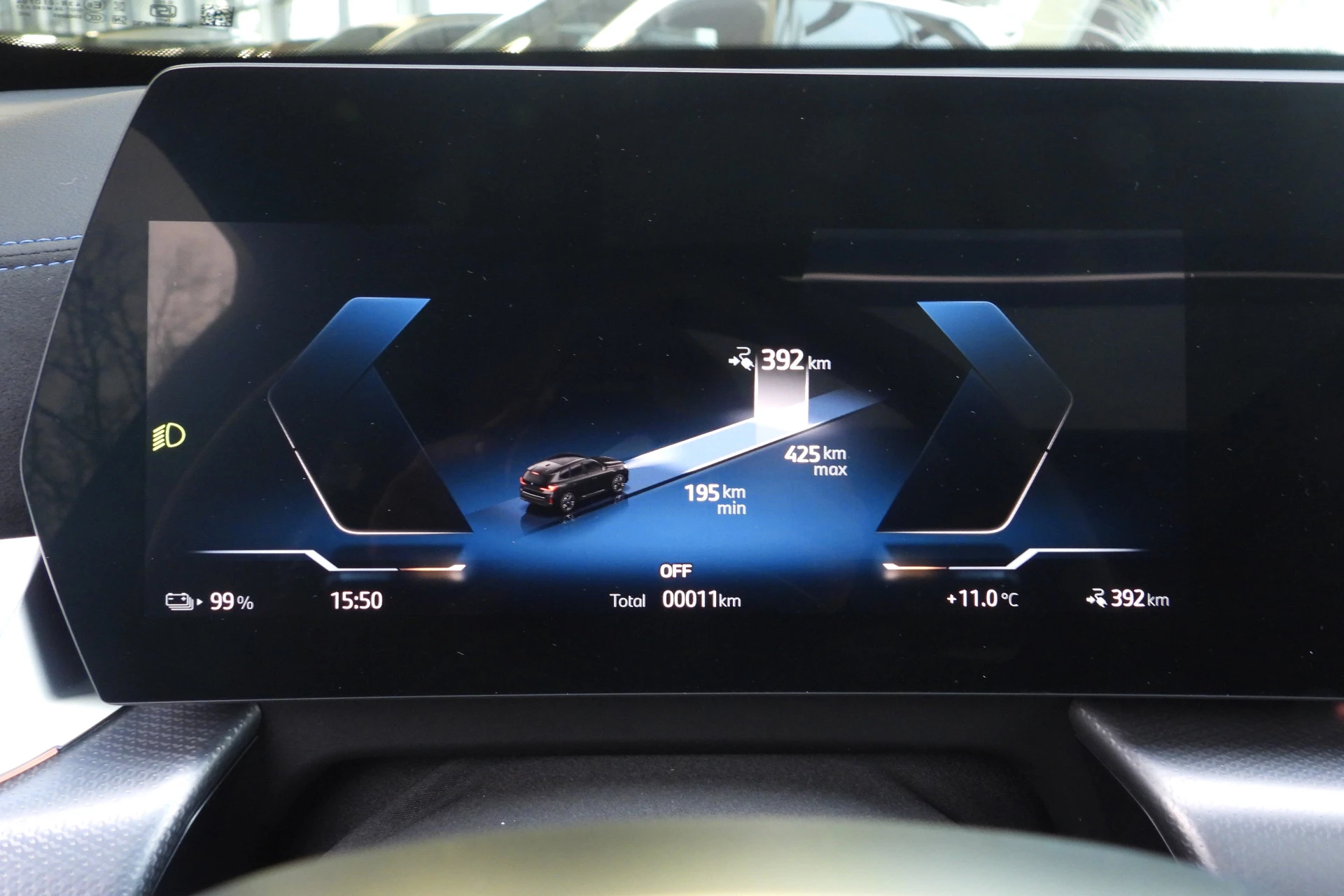 Hoofdafbeelding BMW iX1