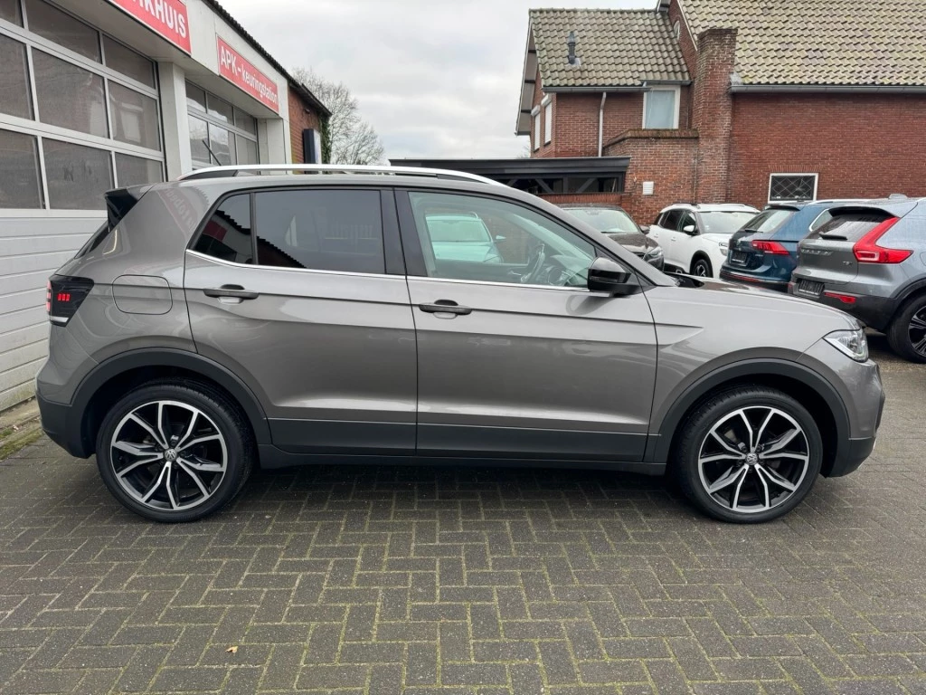 Hoofdafbeelding Volkswagen T-Cross