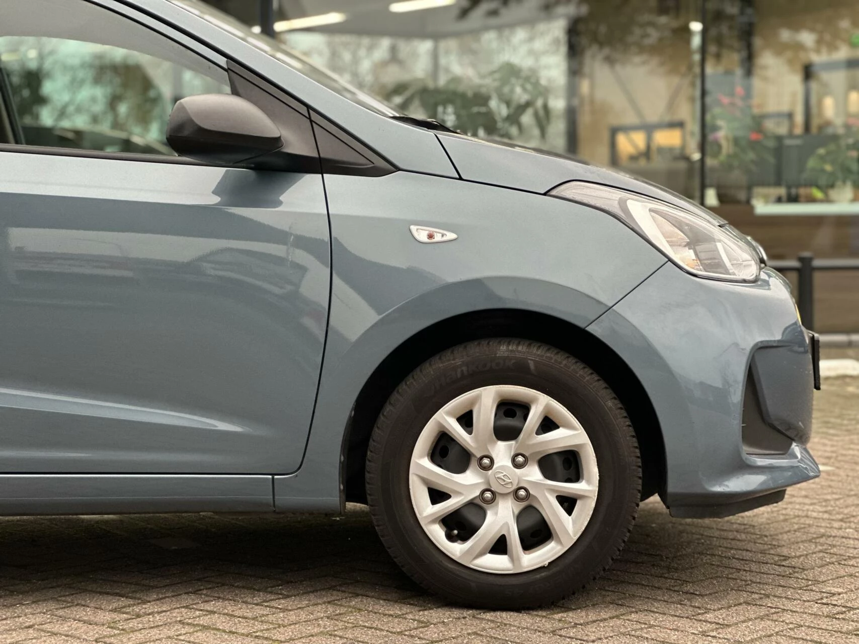 Hoofdafbeelding Hyundai i10