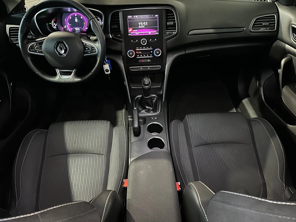 Hoofdafbeelding Renault Mégane