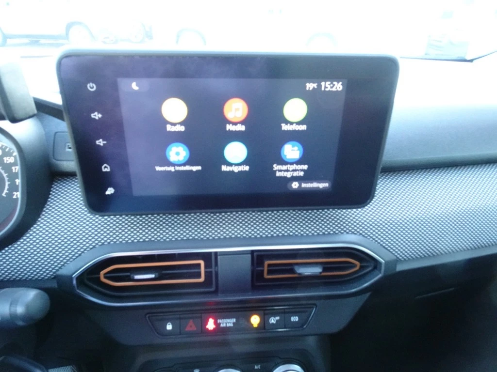 Hoofdafbeelding Dacia Sandero Stepway