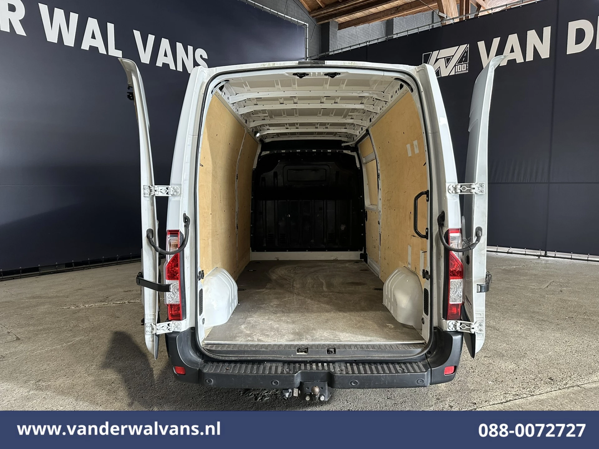 Hoofdafbeelding Renault Master
