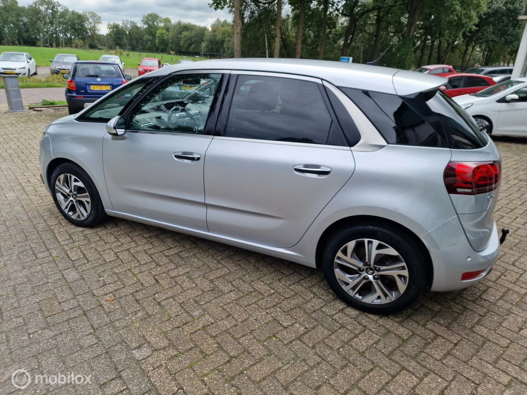 Hoofdafbeelding Citroën C4 Picasso