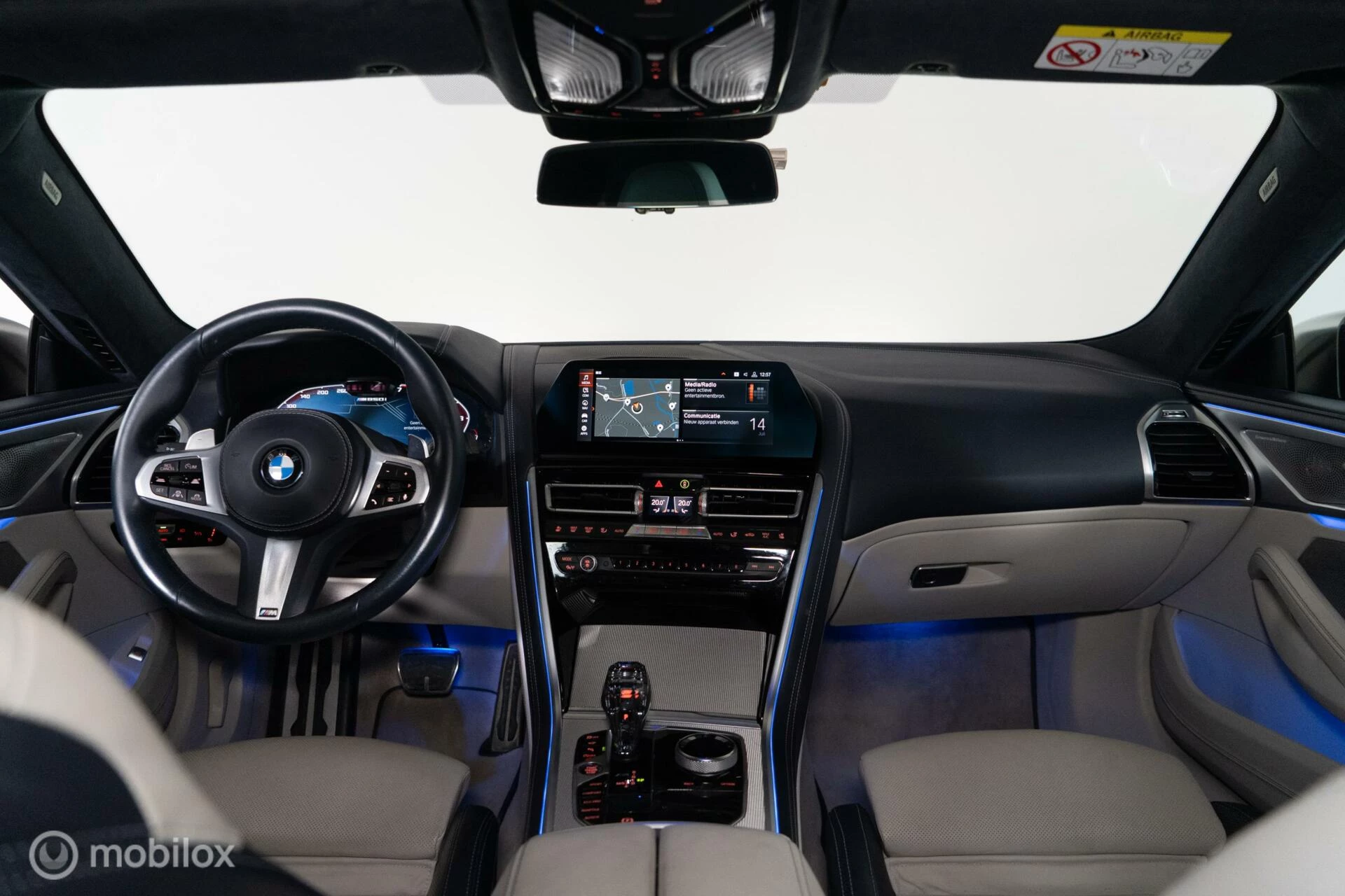 Hoofdafbeelding BMW 8 Serie