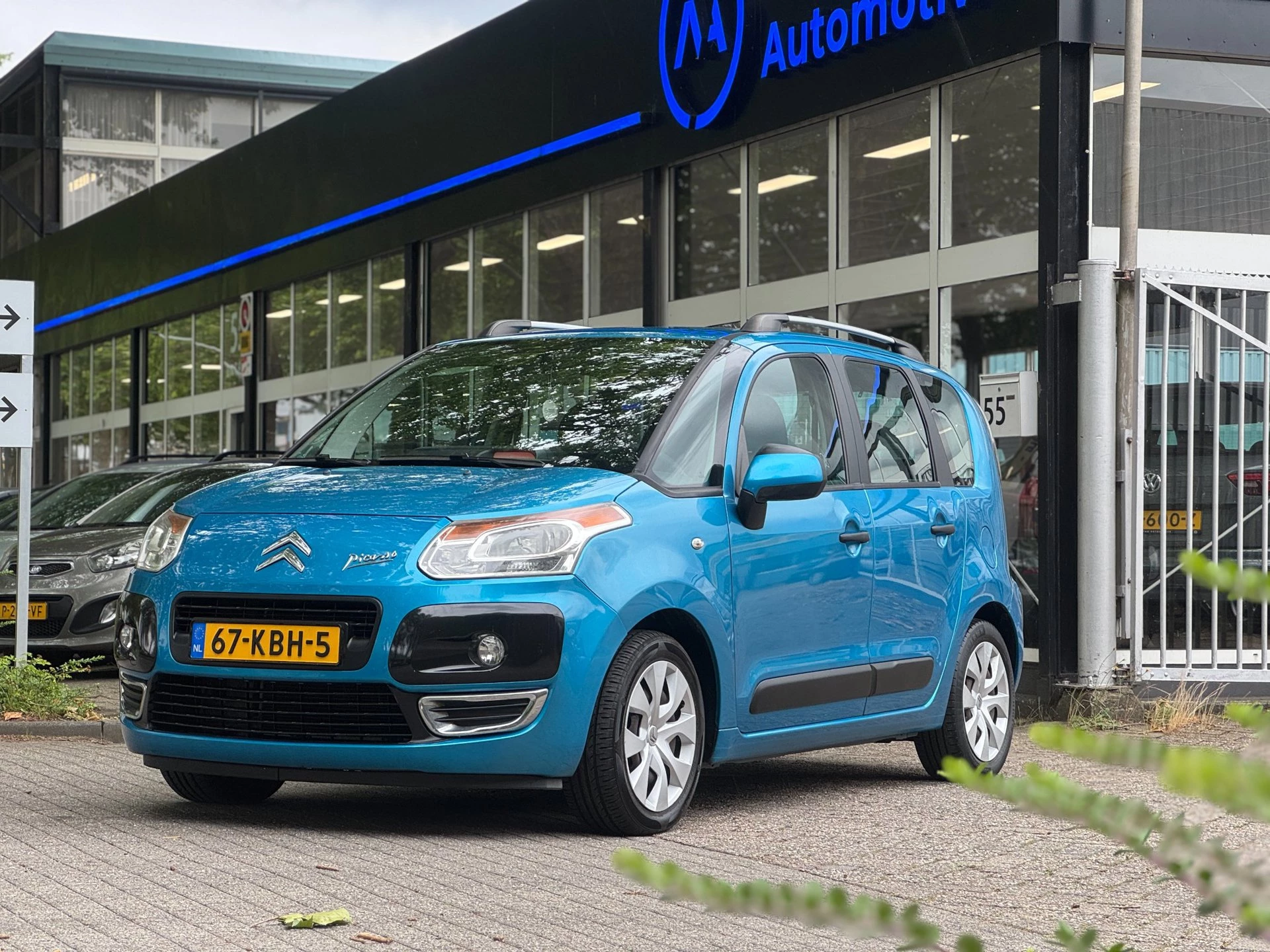 Hoofdafbeelding Citroën C3 Picasso