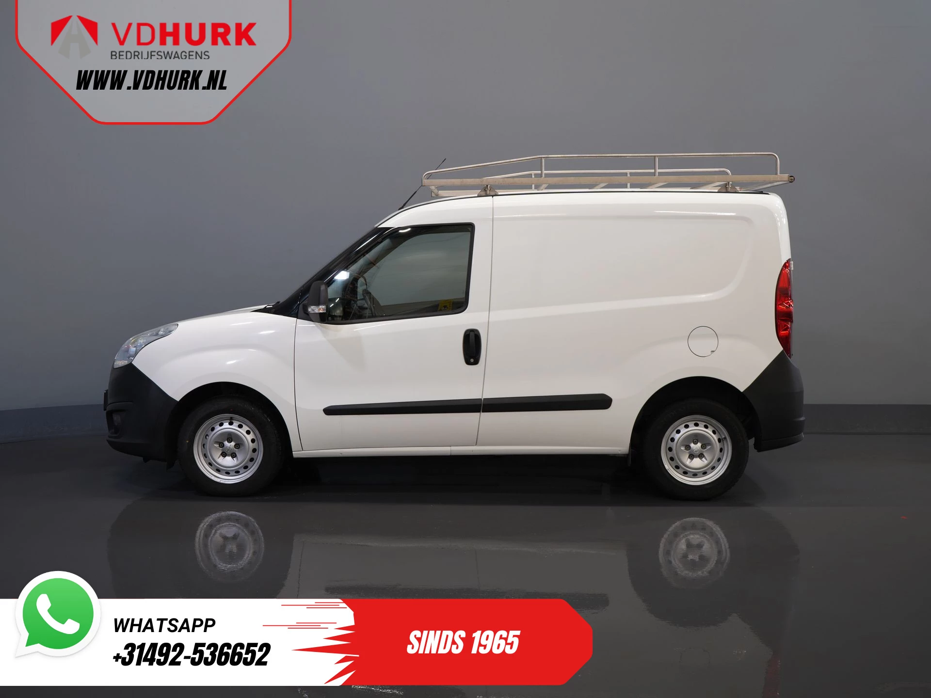 Hoofdafbeelding Opel Combo