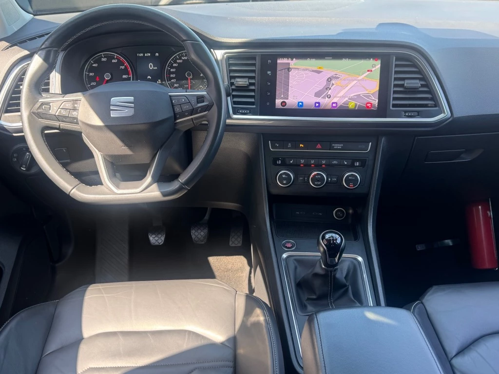 Hoofdafbeelding SEAT Ateca