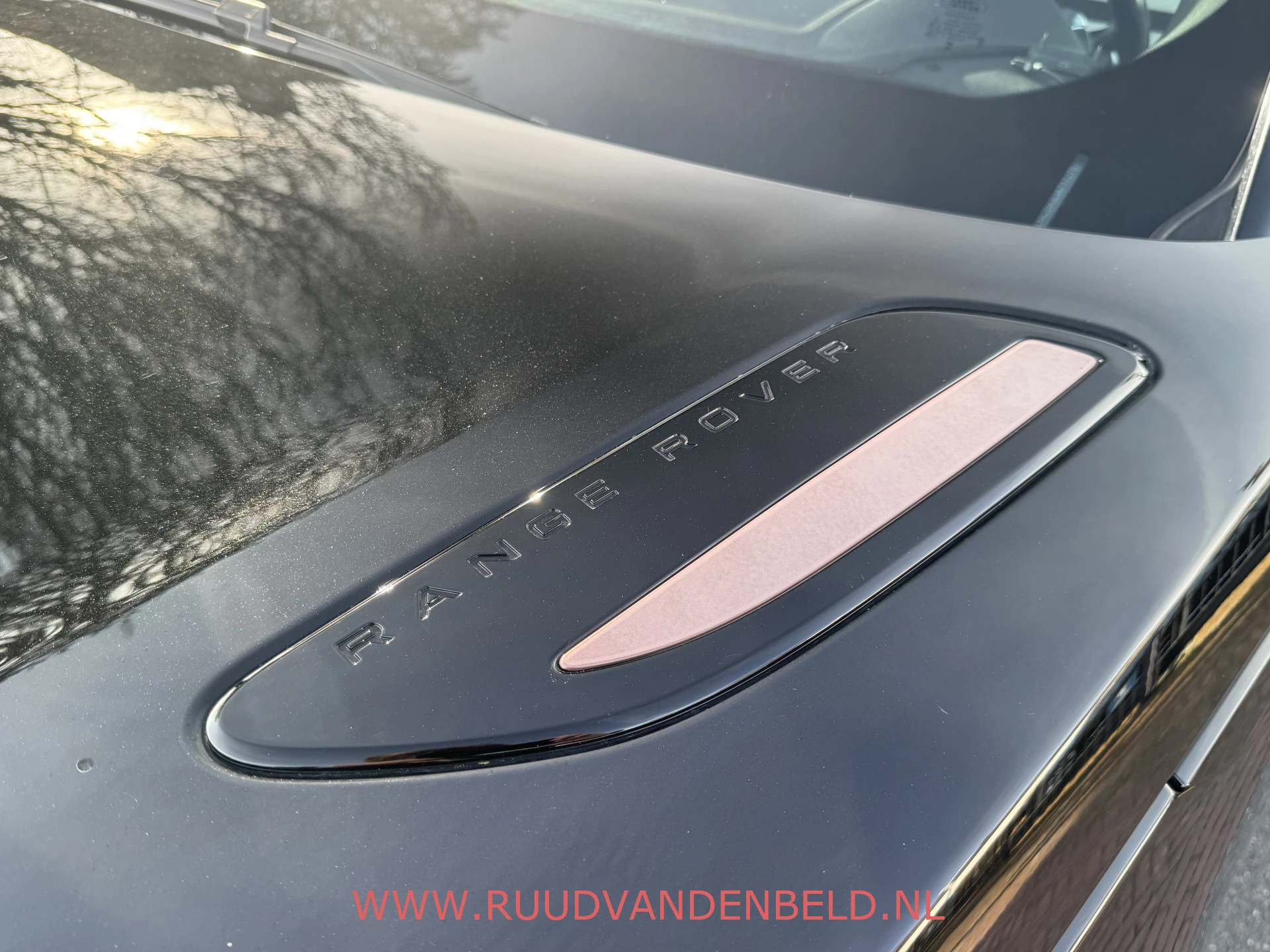 Hoofdafbeelding Land Rover Range Rover Velar
