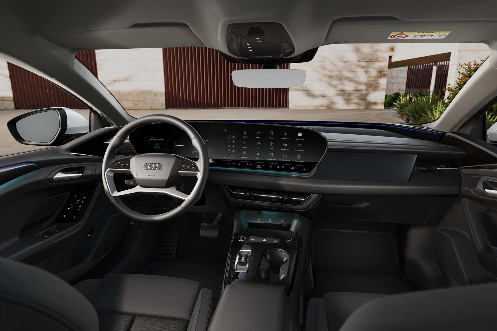 Hoofdafbeelding Audi A6 e-tron