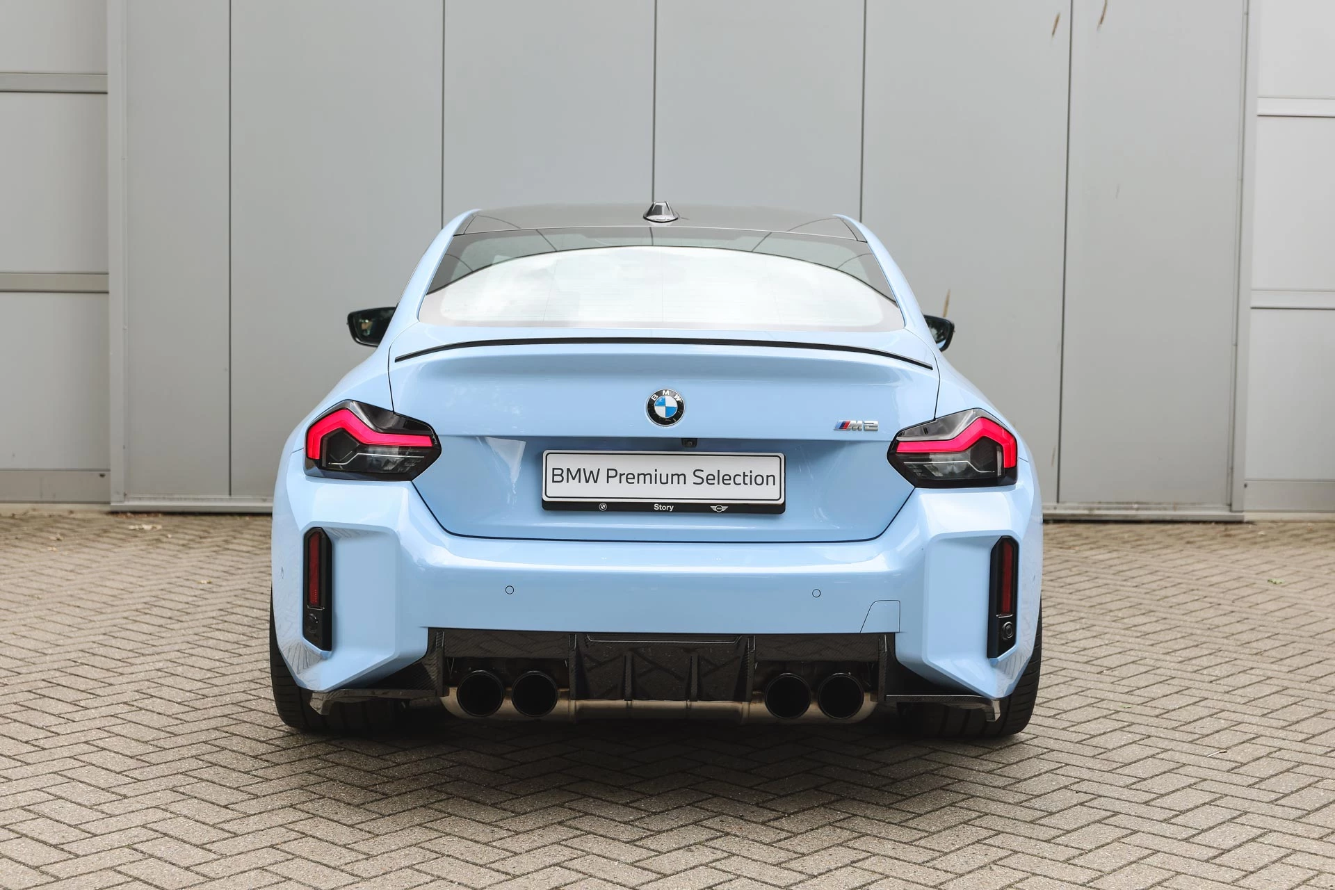 Hoofdafbeelding BMW 2 Serie