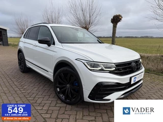 Volkswagen Tiguan 1.4 TSI eHybrid R-Line Pano VW Garantie