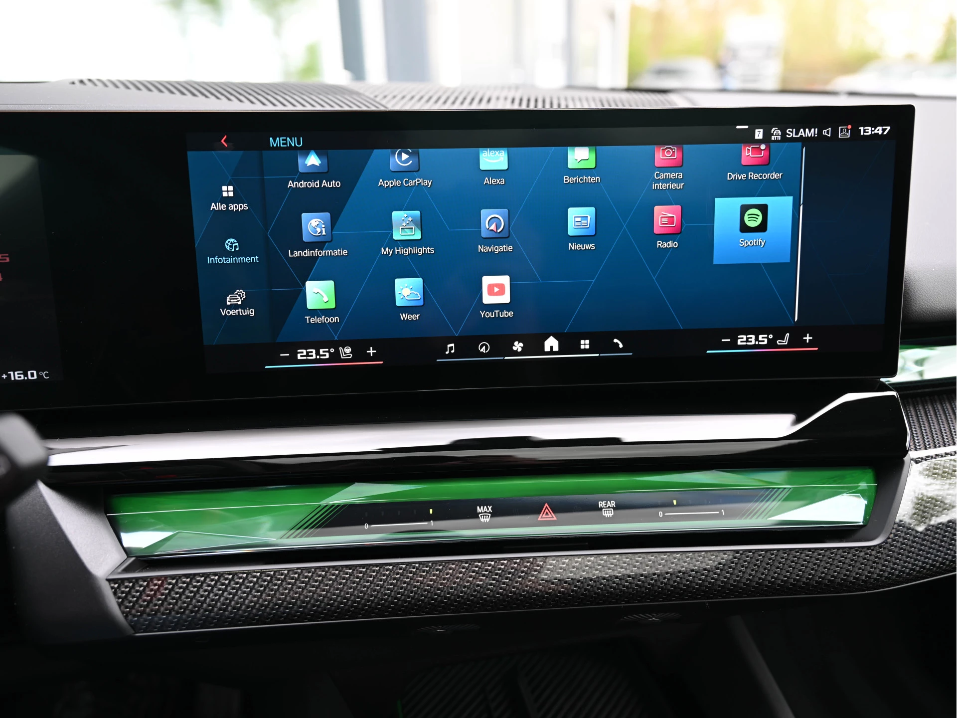 Hoofdafbeelding BMW M5