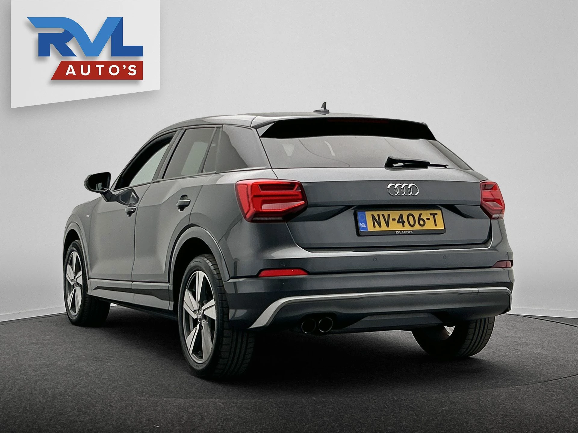 Hoofdafbeelding Audi Q2