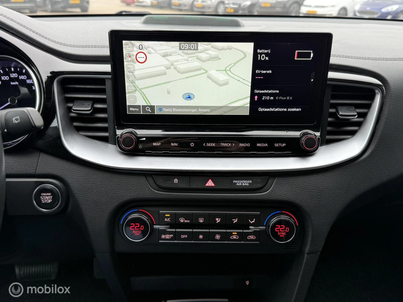 Hoofdafbeelding Kia XCeed