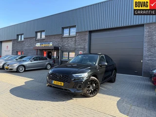 Audi Q5 Sportback 50 TFSI e S edition | 1E EIGENAAR | 12MND GARANTIE | RS SEATS | PANO | ACC | MEMORY | DAB | LED | CARPLAY | BOMVOL |