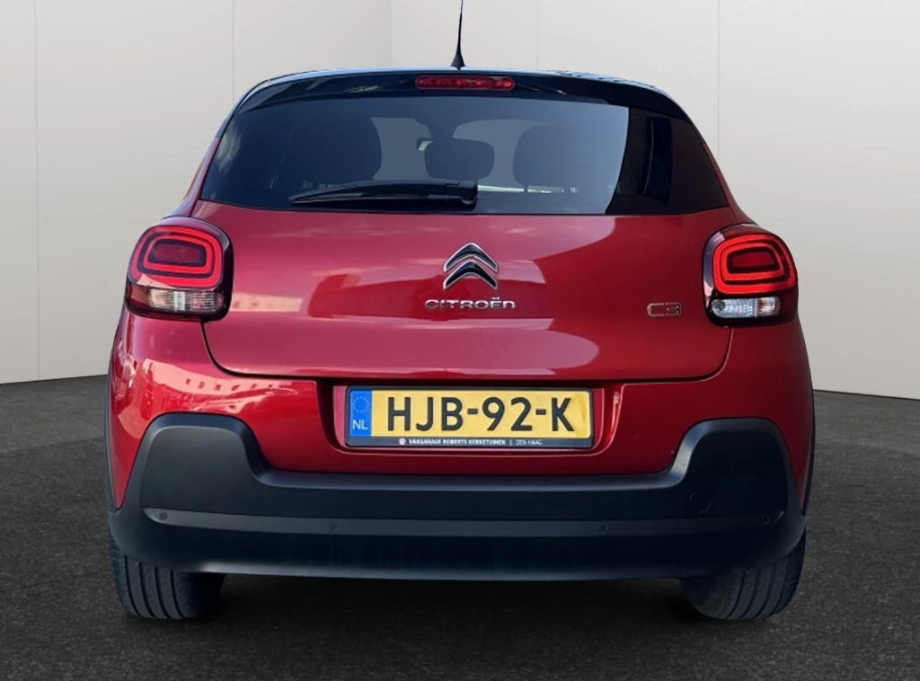 Hoofdafbeelding Citroën C3