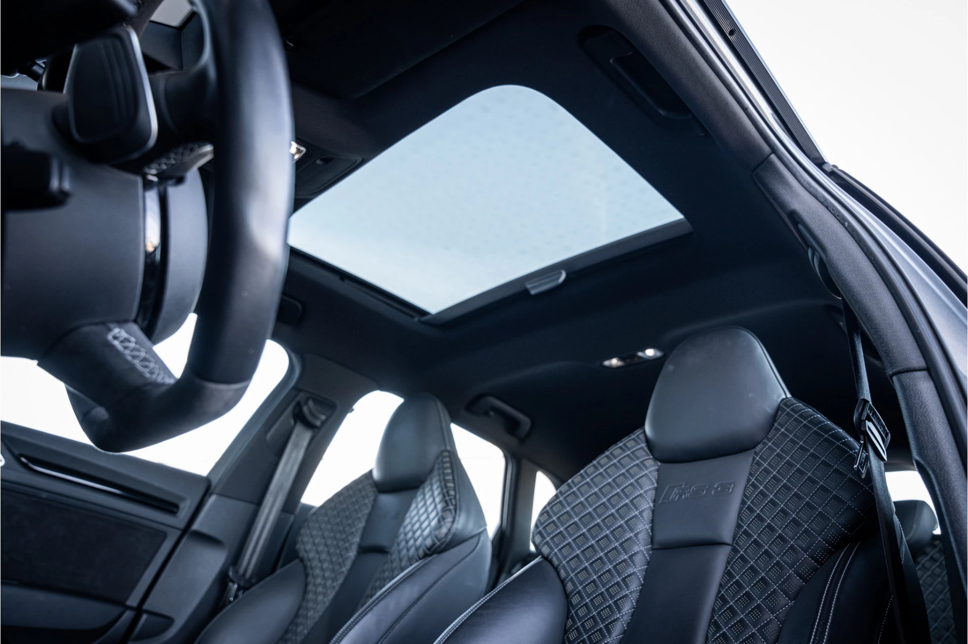 Hoofdafbeelding Audi RS3