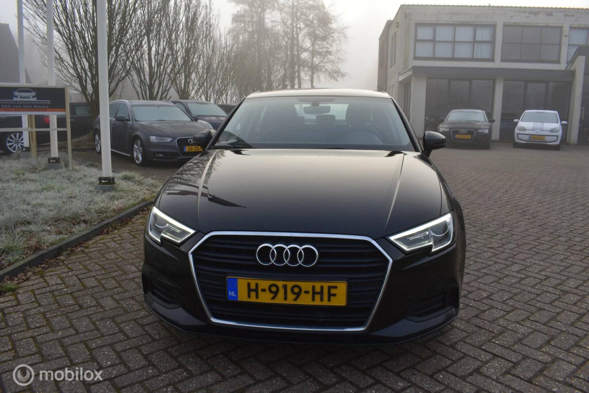 Hoofdafbeelding Audi A3