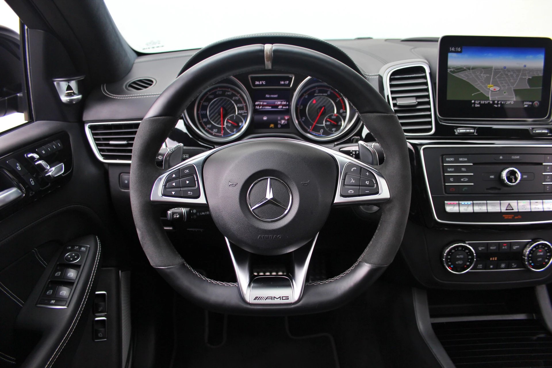 Hoofdafbeelding Mercedes-Benz GLE