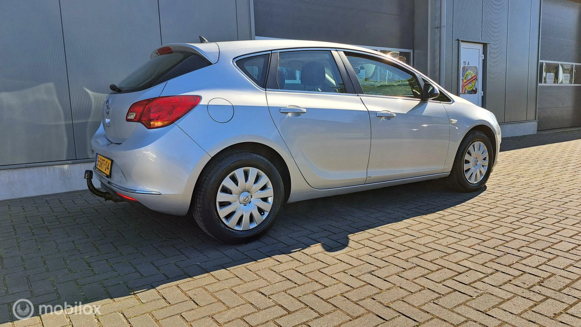 Hoofdafbeelding Opel Astra