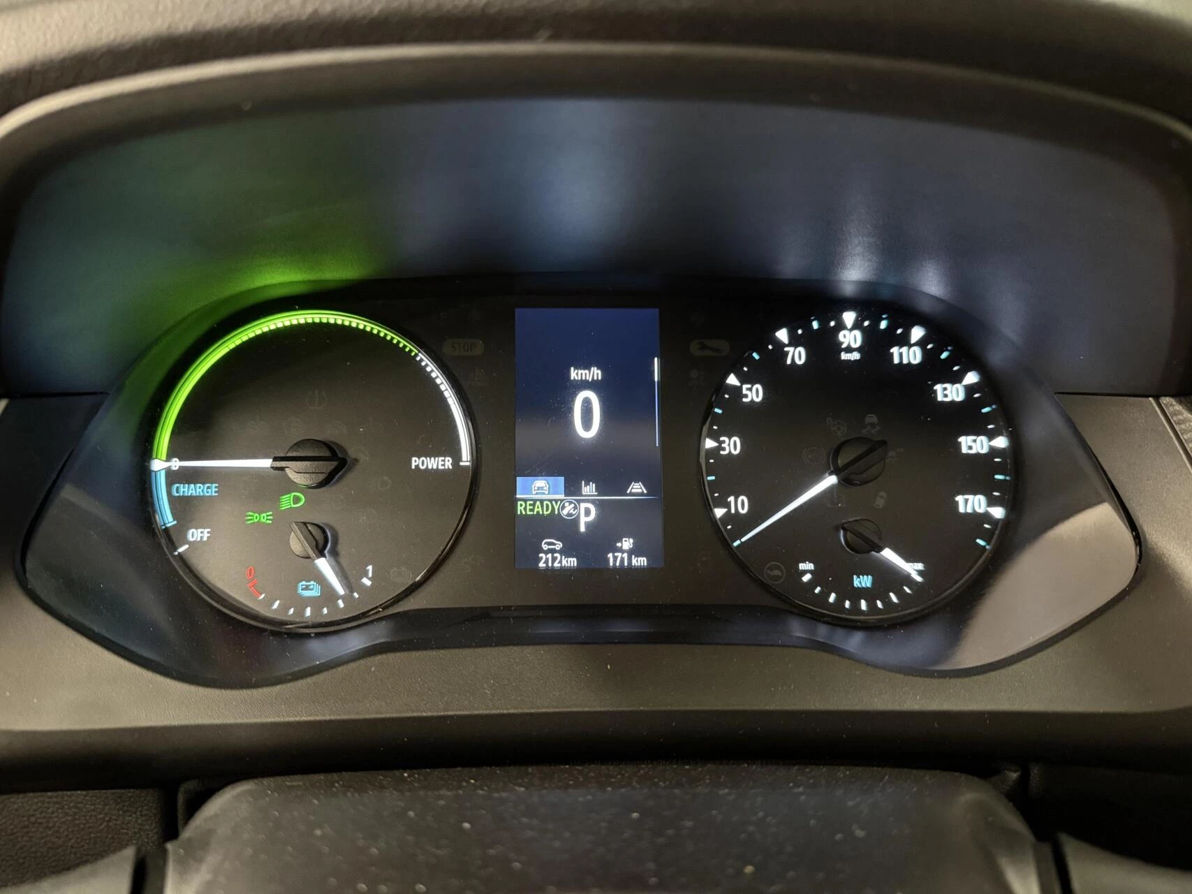 Hoofdafbeelding Nissan Townstar