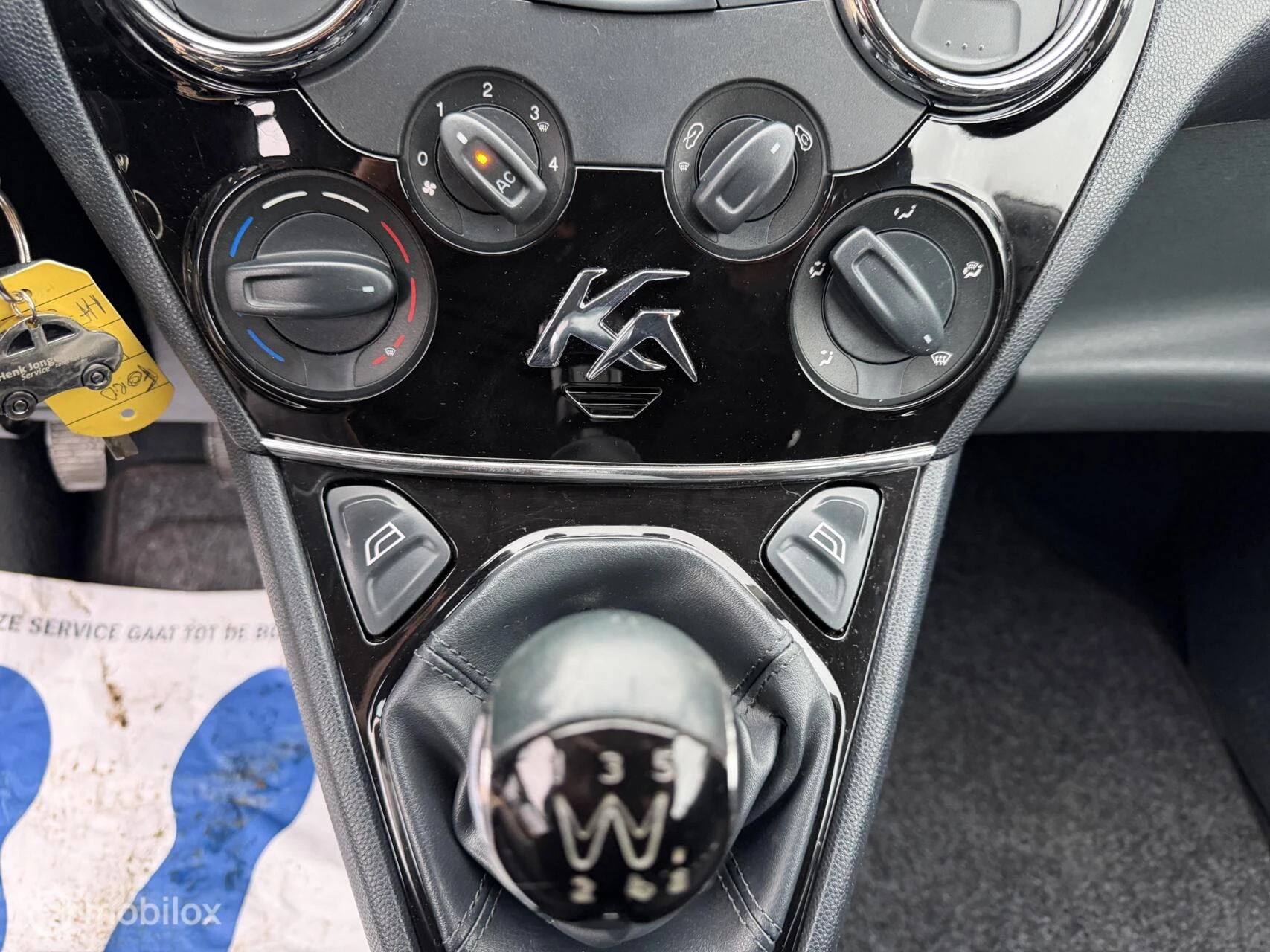 Hoofdafbeelding Ford Ka