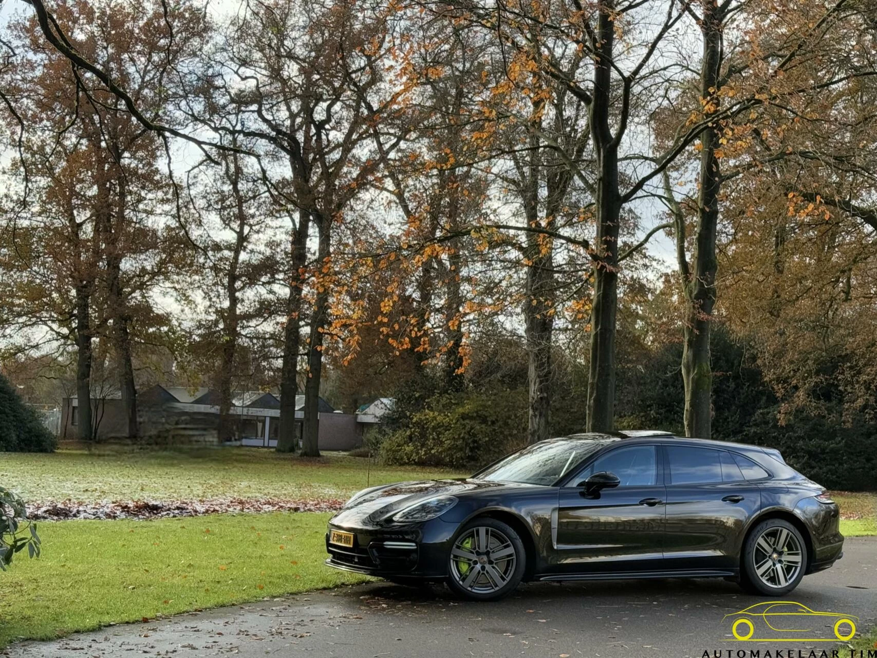 Hoofdafbeelding Porsche Panamera