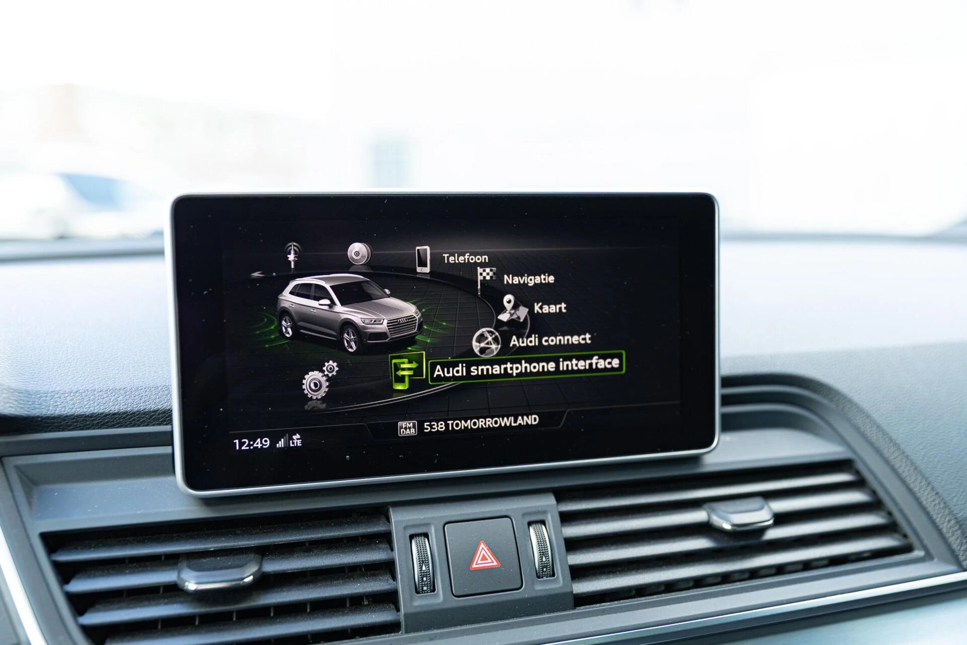 Hoofdafbeelding Audi SQ5
