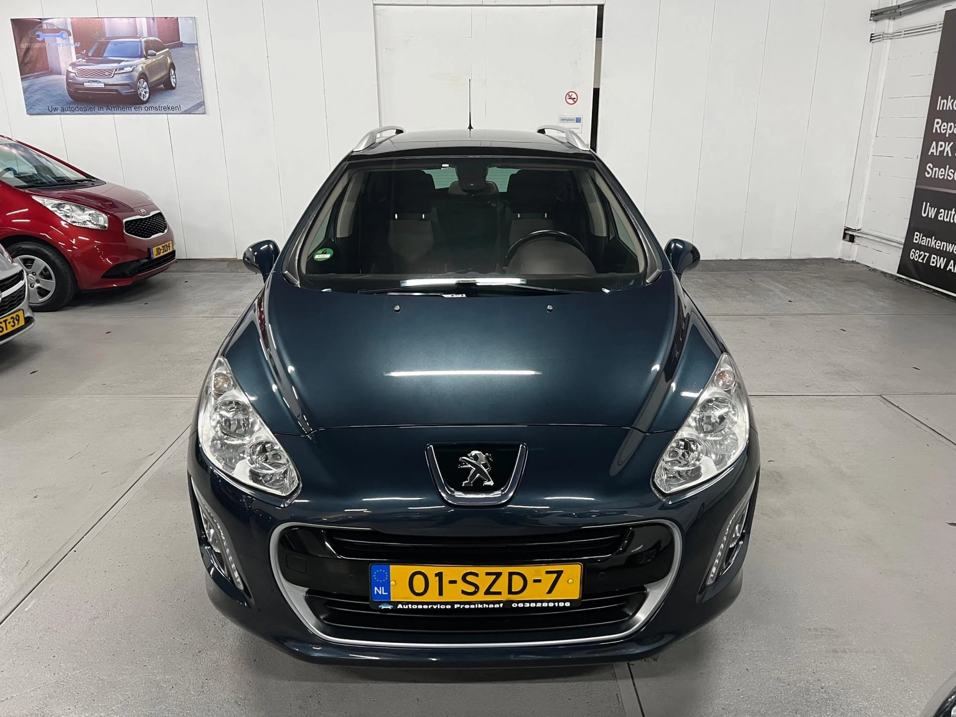 Hoofdafbeelding Peugeot 308