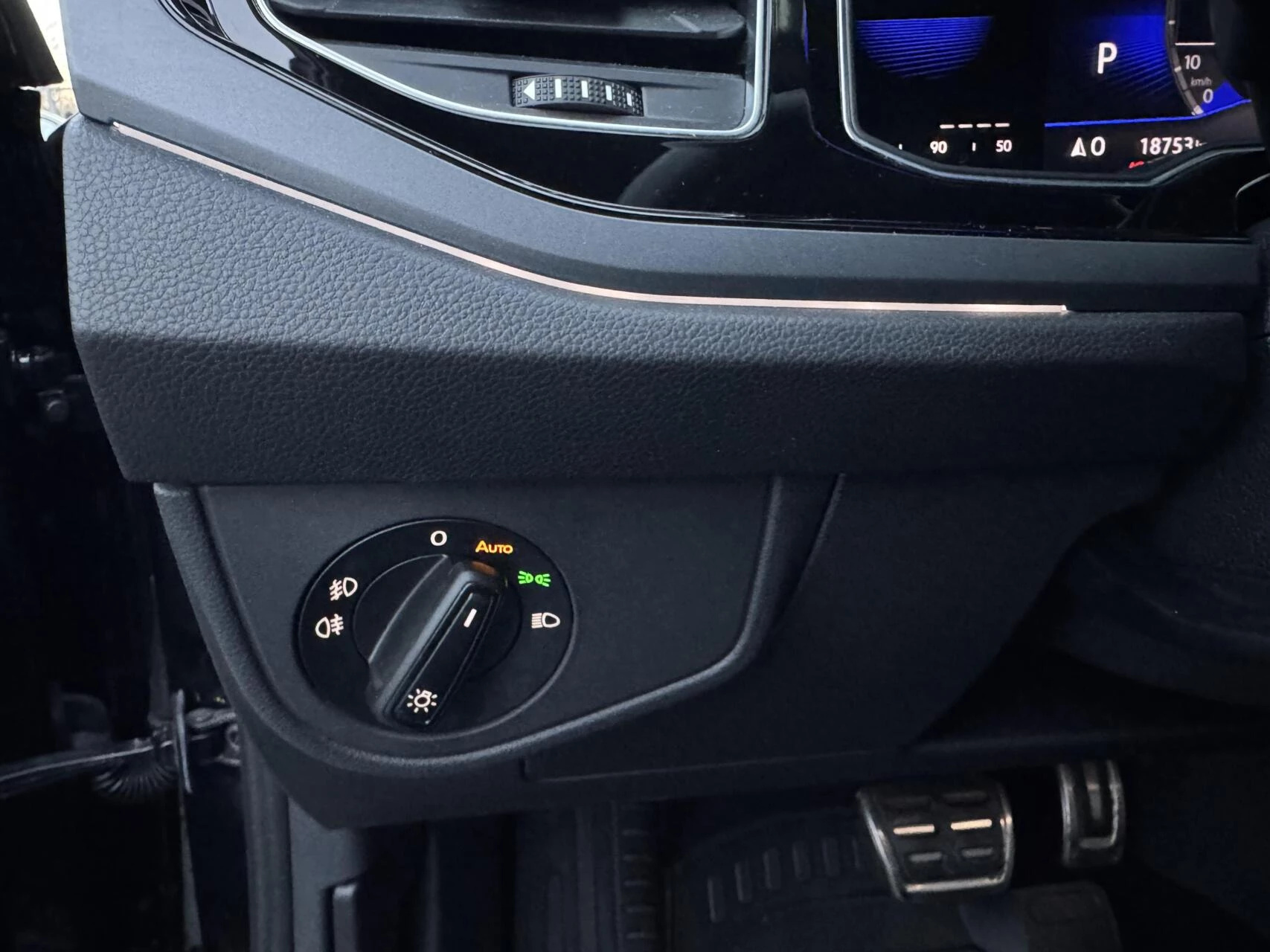 Hoofdafbeelding Volkswagen Taigo