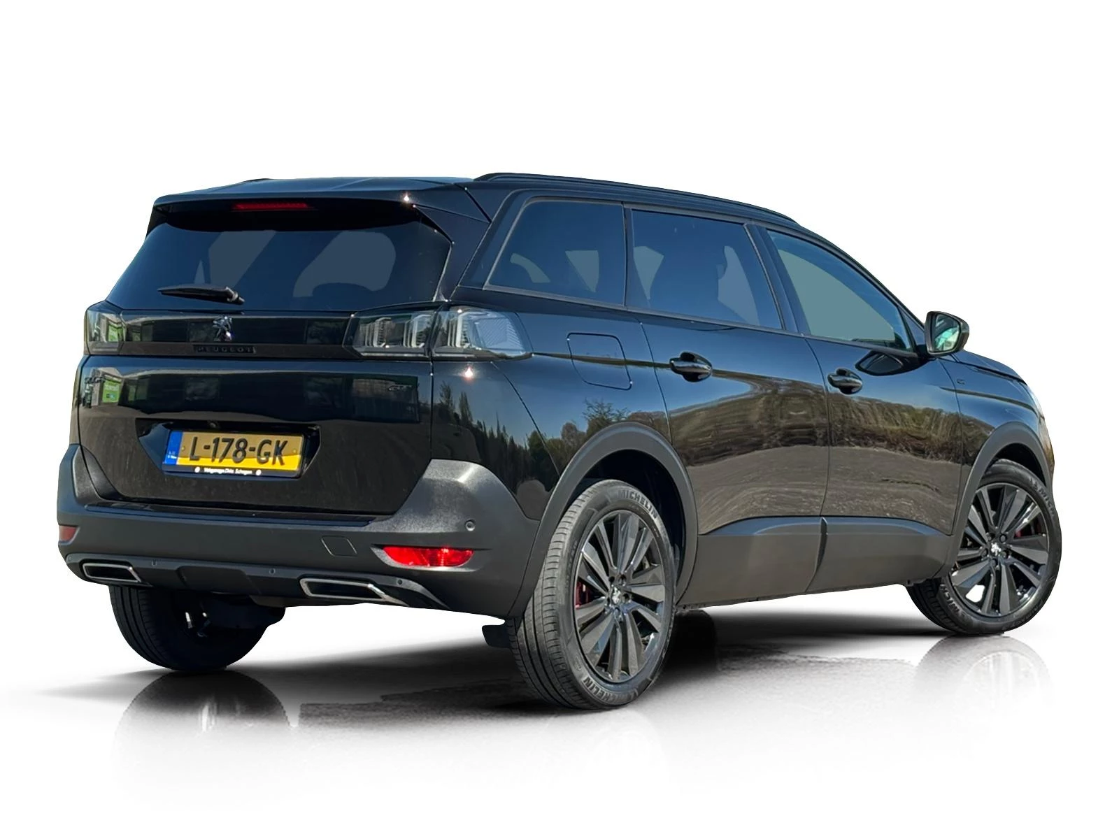 Hoofdafbeelding Peugeot 5008