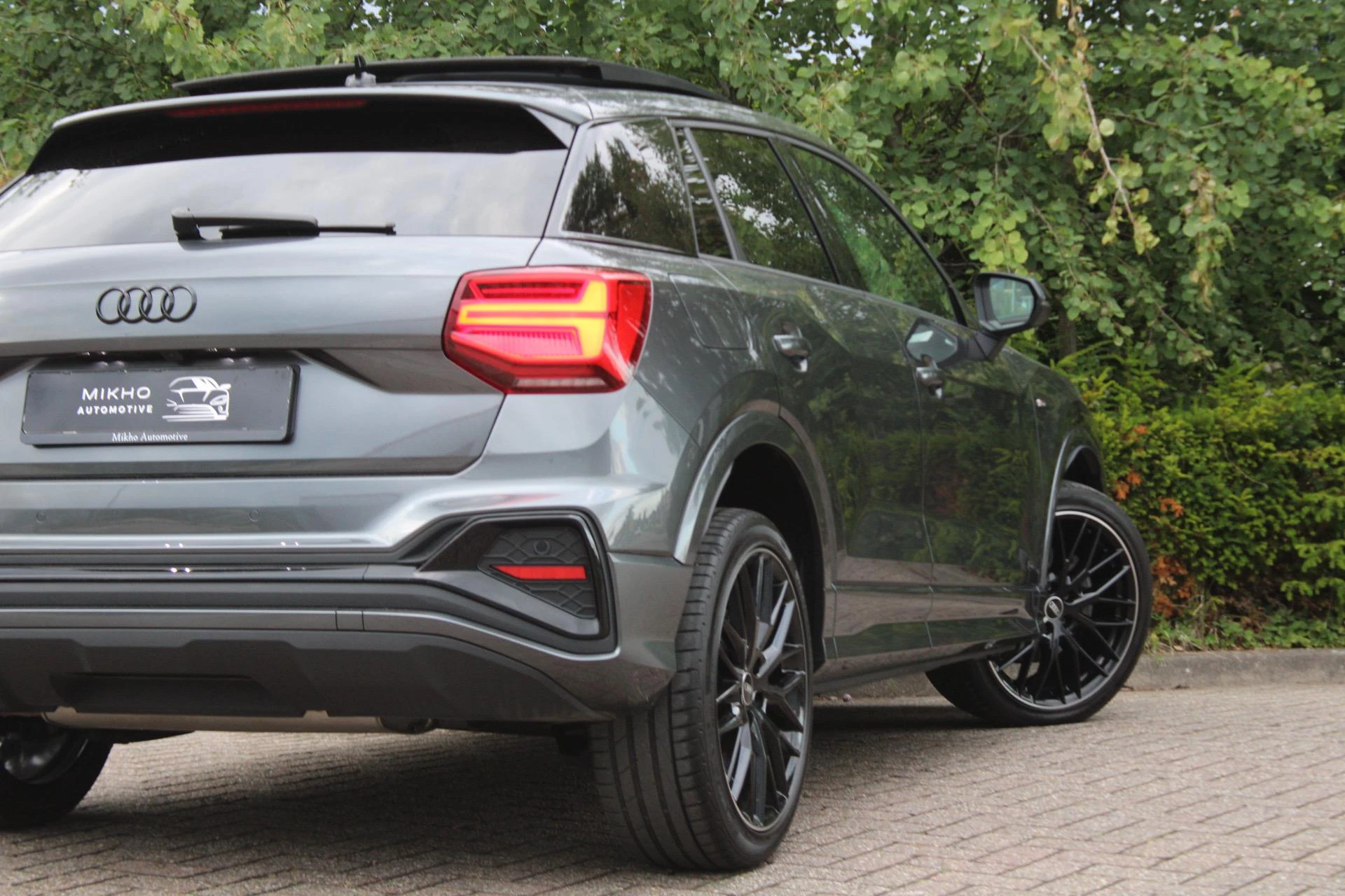 Hoofdafbeelding Audi Q2