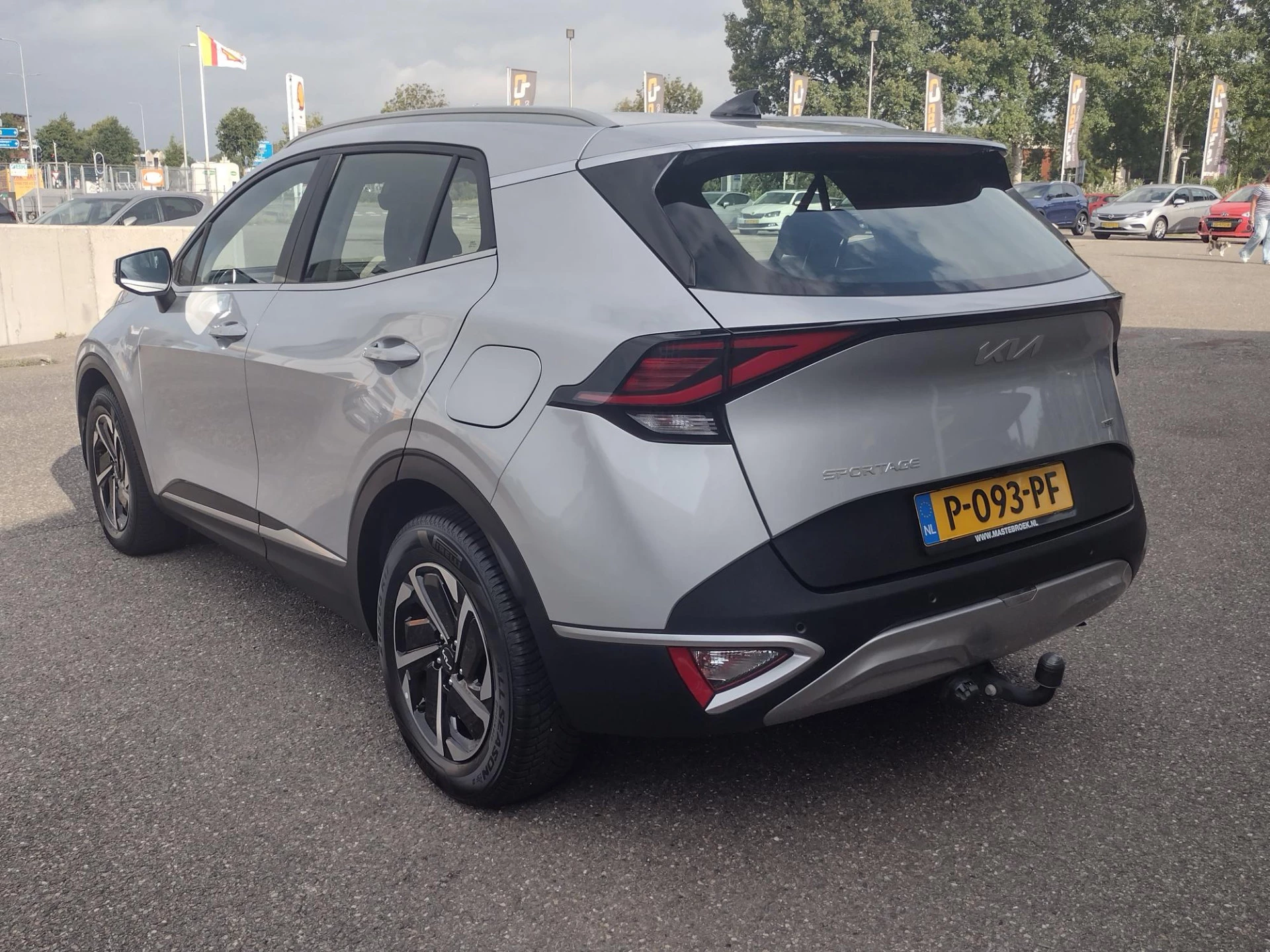 Hoofdafbeelding Kia Sportage