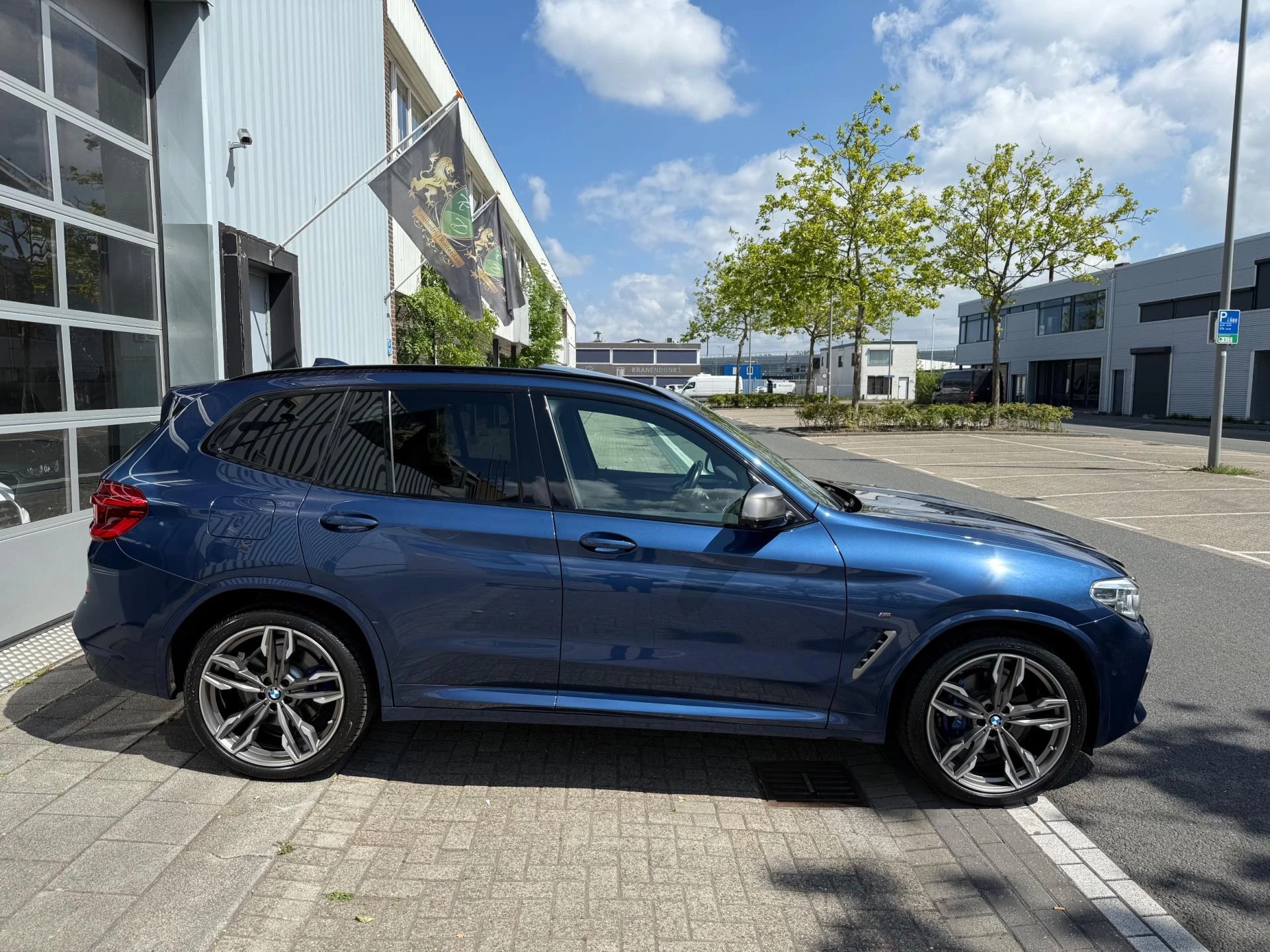 Hoofdafbeelding BMW X3