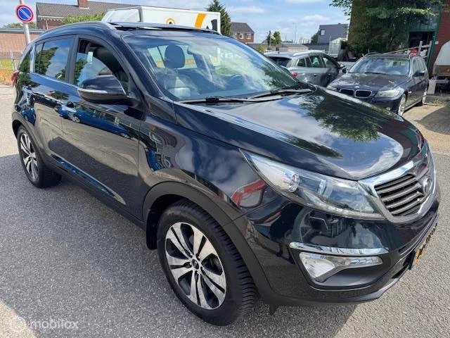 Hoofdafbeelding Kia Sportage
