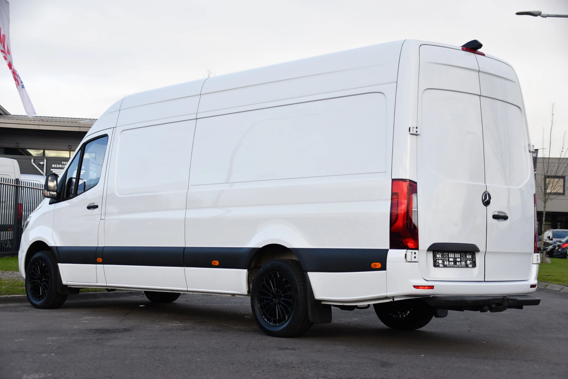 Hoofdafbeelding Mercedes-Benz Sprinter