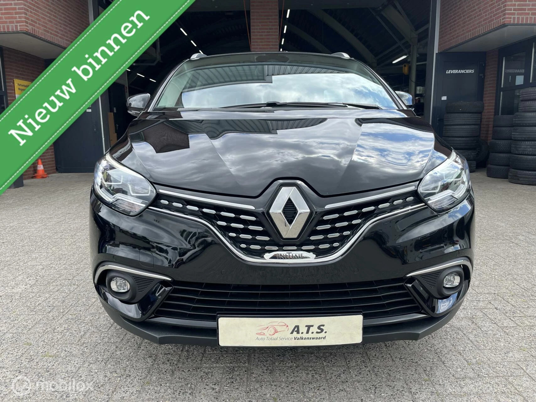 Hoofdafbeelding Renault Grand Scénic
