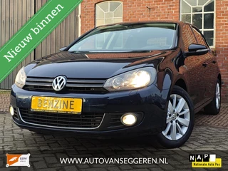 Volkswagen Golf 1.2 TSI - Garantie / APK / Cruise / Trekhaak