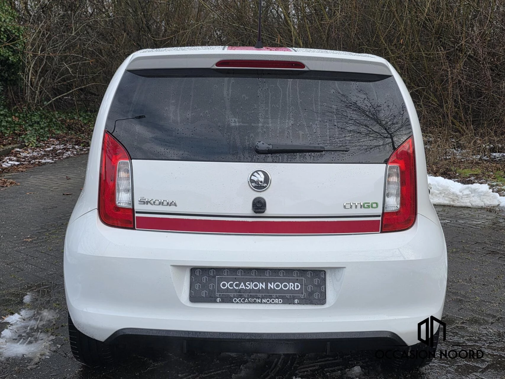 Hoofdafbeelding Škoda Citigo