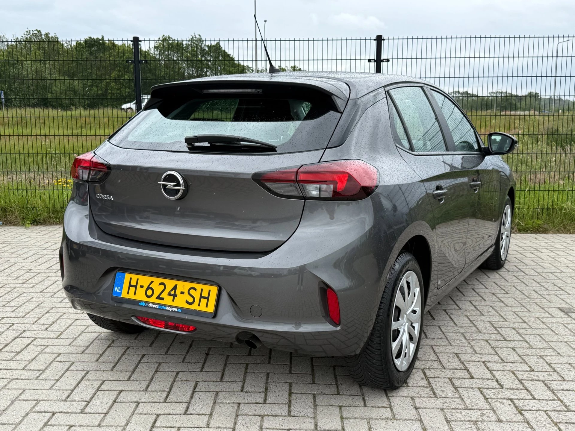 Hoofdafbeelding Opel Corsa