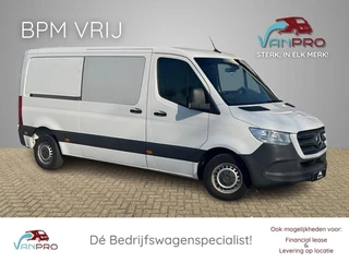 Mercedes-Benz Sprinter 314 CDI L2H1 Automaat / Navi / Dubbele schuifdeur / Trekhaak / C
