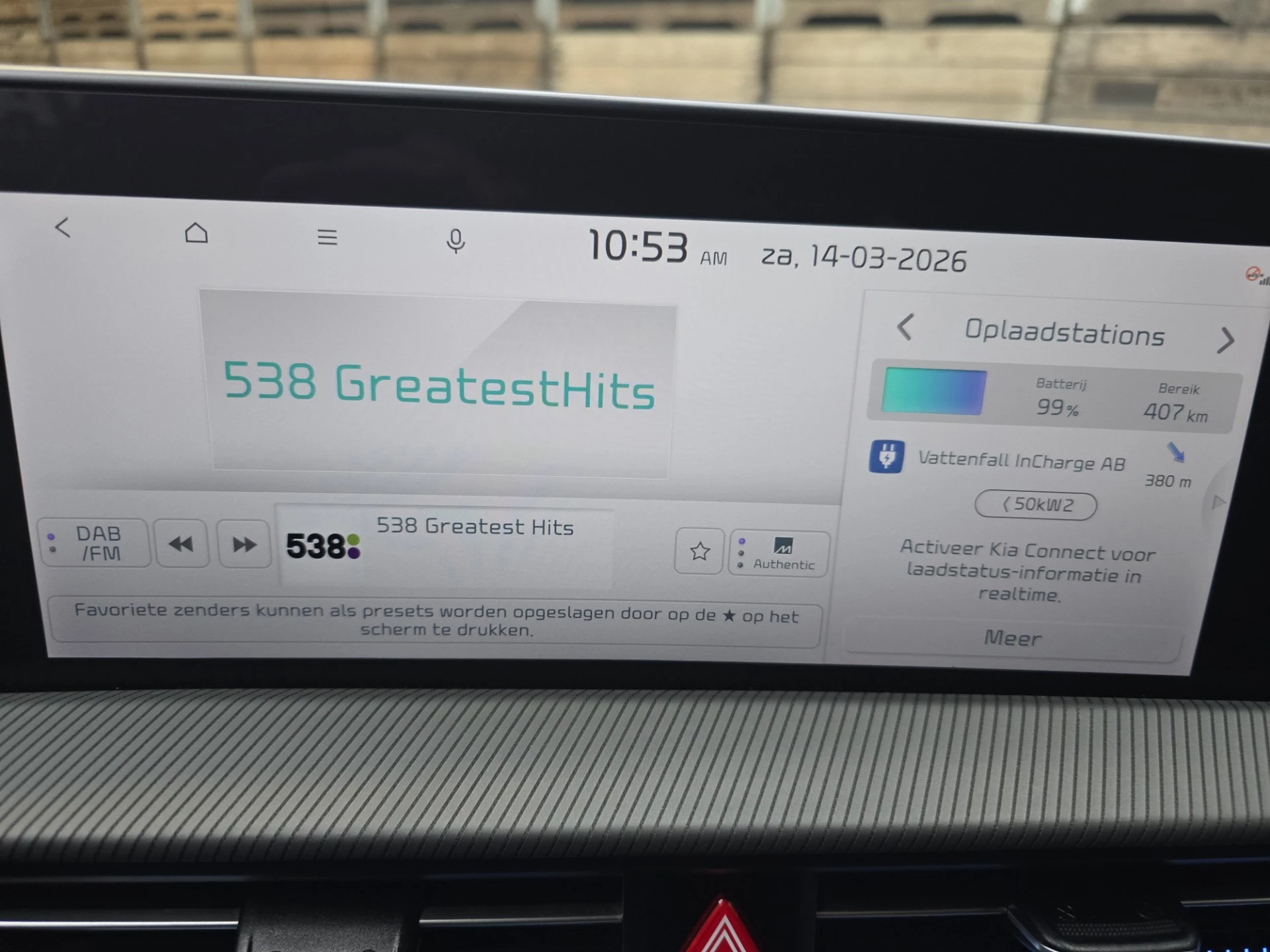 Hoofdafbeelding Kia EV6