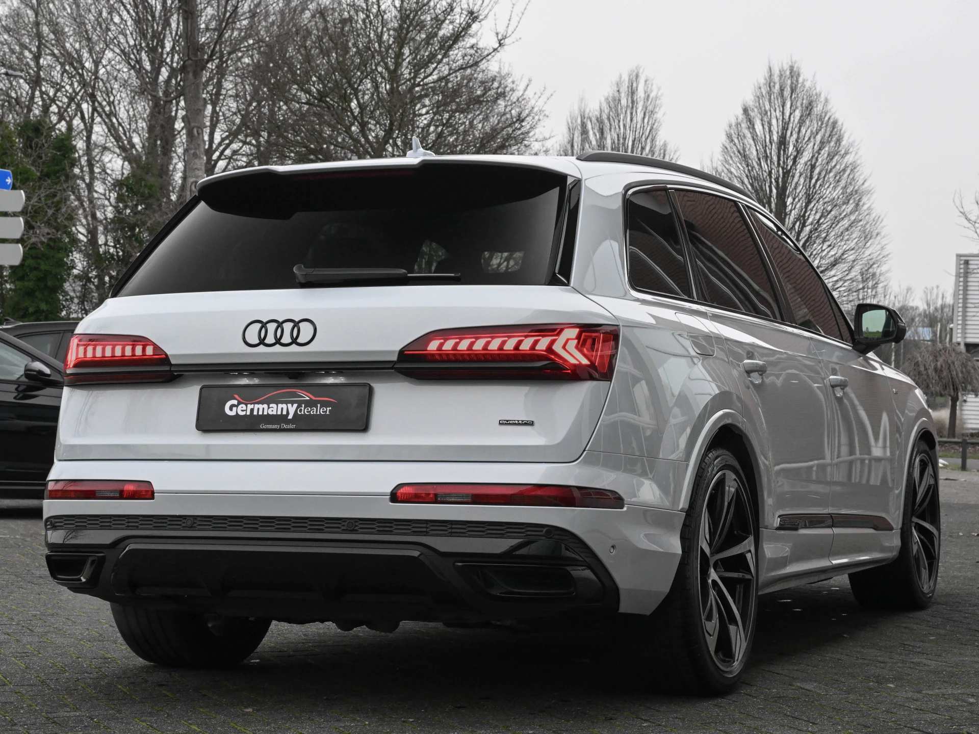 Hoofdafbeelding Audi Q7