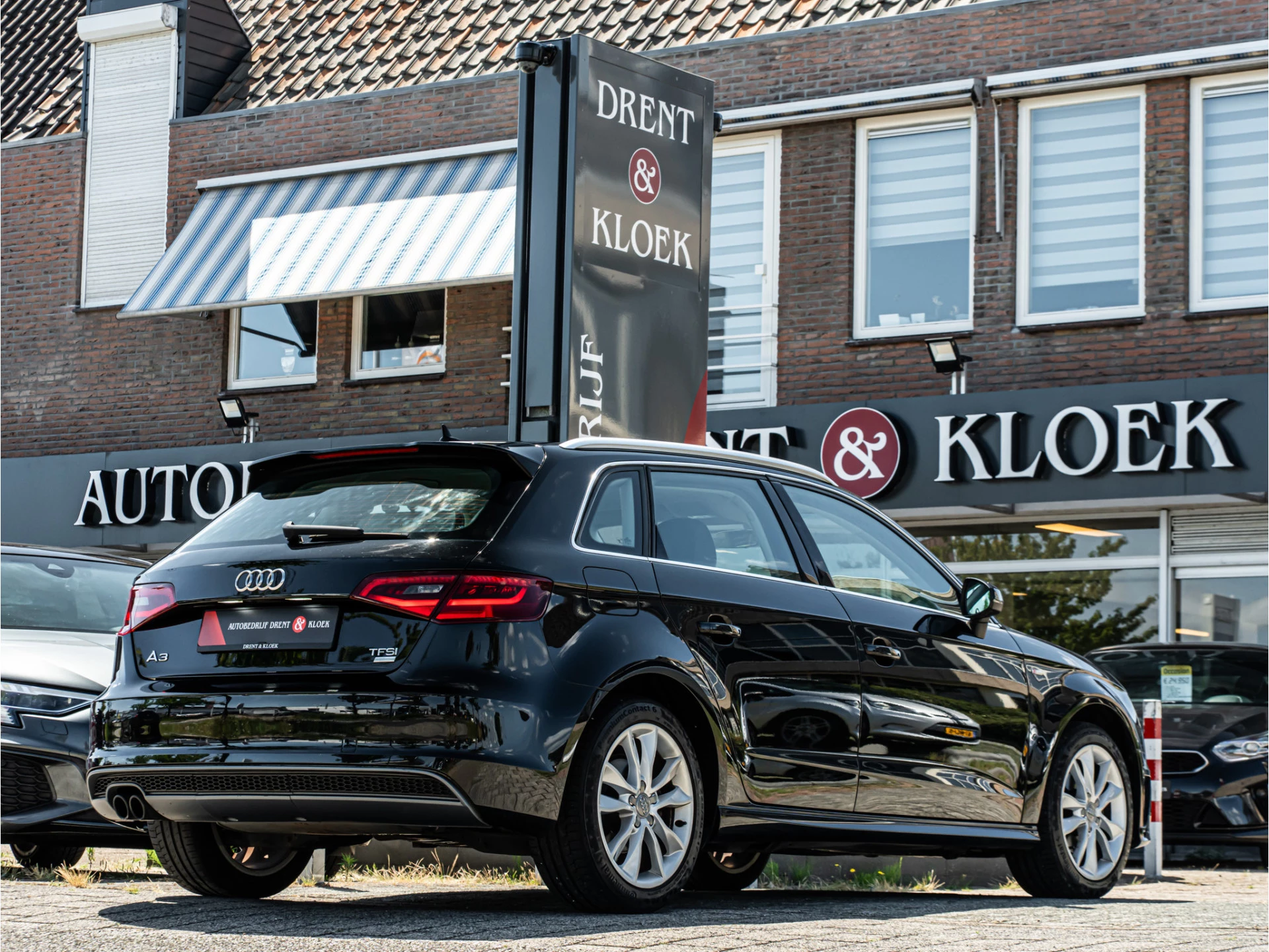 Hoofdafbeelding Audi A3
