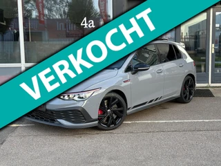 Volkswagen GOLF 2.0 TSI GTI Clubsport I Pano I IQ I HUD I Keyless