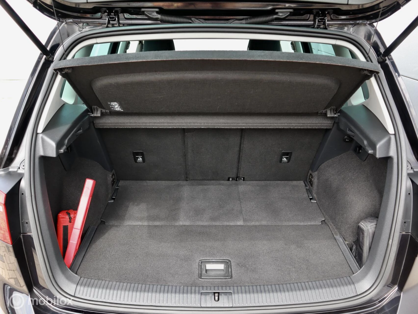 Hoofdafbeelding Volkswagen Golf Sportsvan
