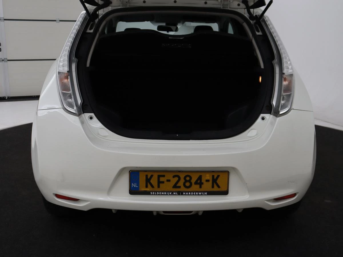 Hoofdafbeelding Nissan Leaf