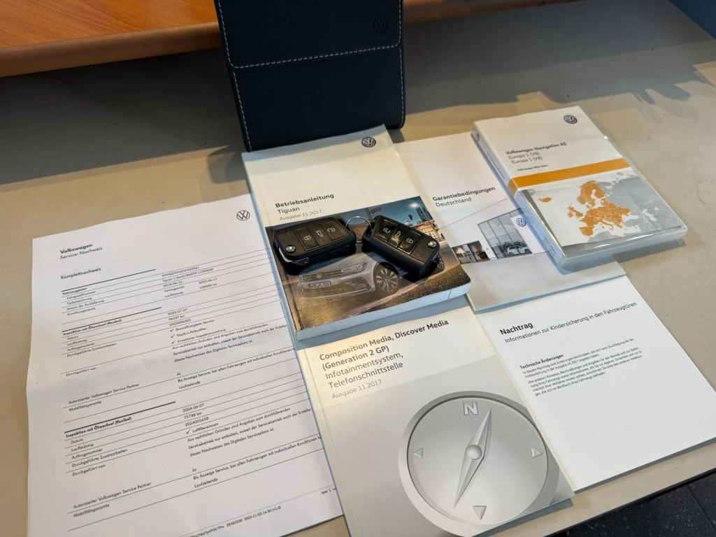 Hoofdafbeelding Volkswagen Tiguan