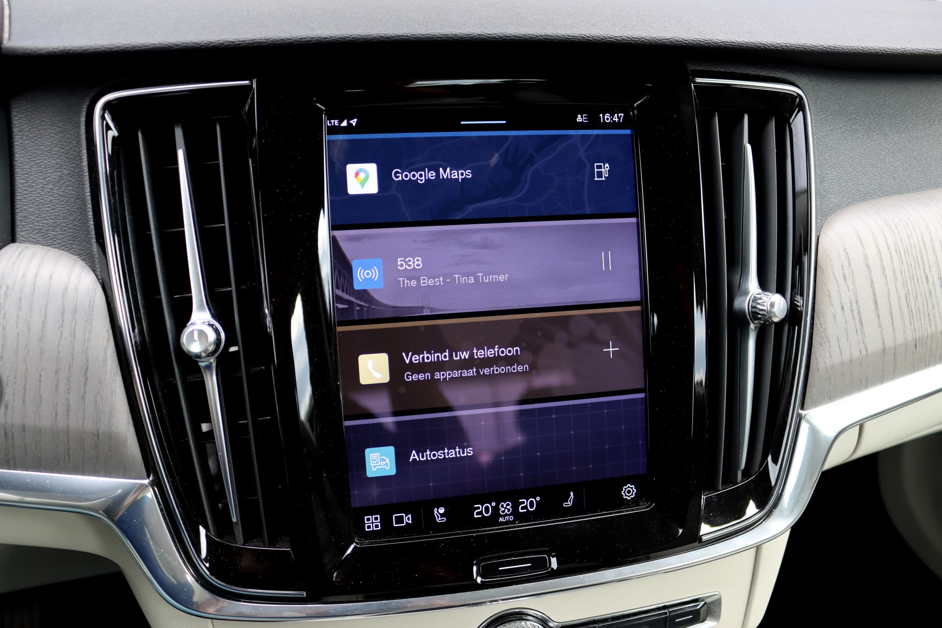 Hoofdafbeelding Volvo S90