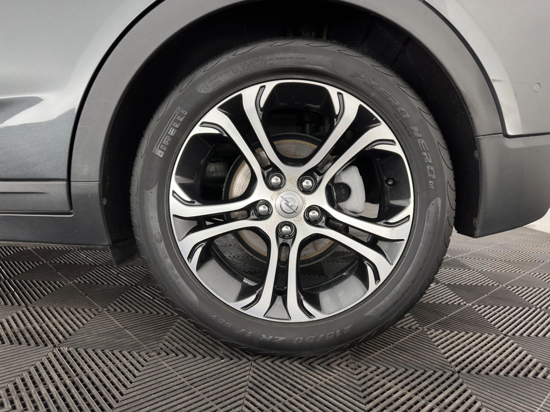 Hoofdafbeelding Opel Ampera-e